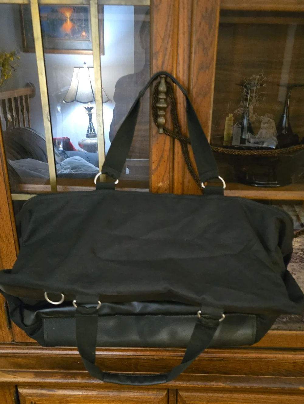 Harley Davidson Travel Bag